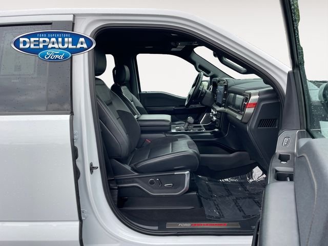 Certified Used 2023 White Ford Raptor image 19