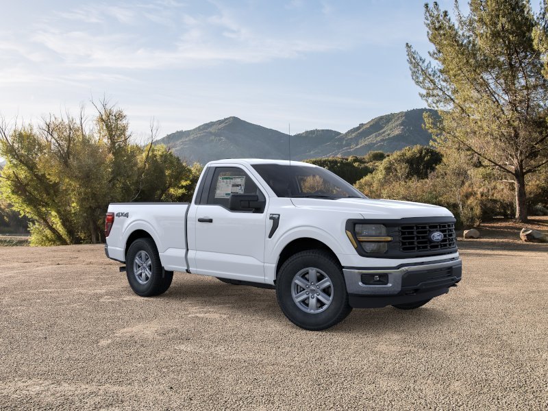 New 2026 Oxford White Ford XL image 31