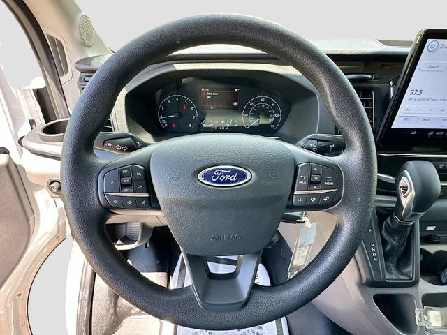New 2025 Oxford White Ford Base image 7