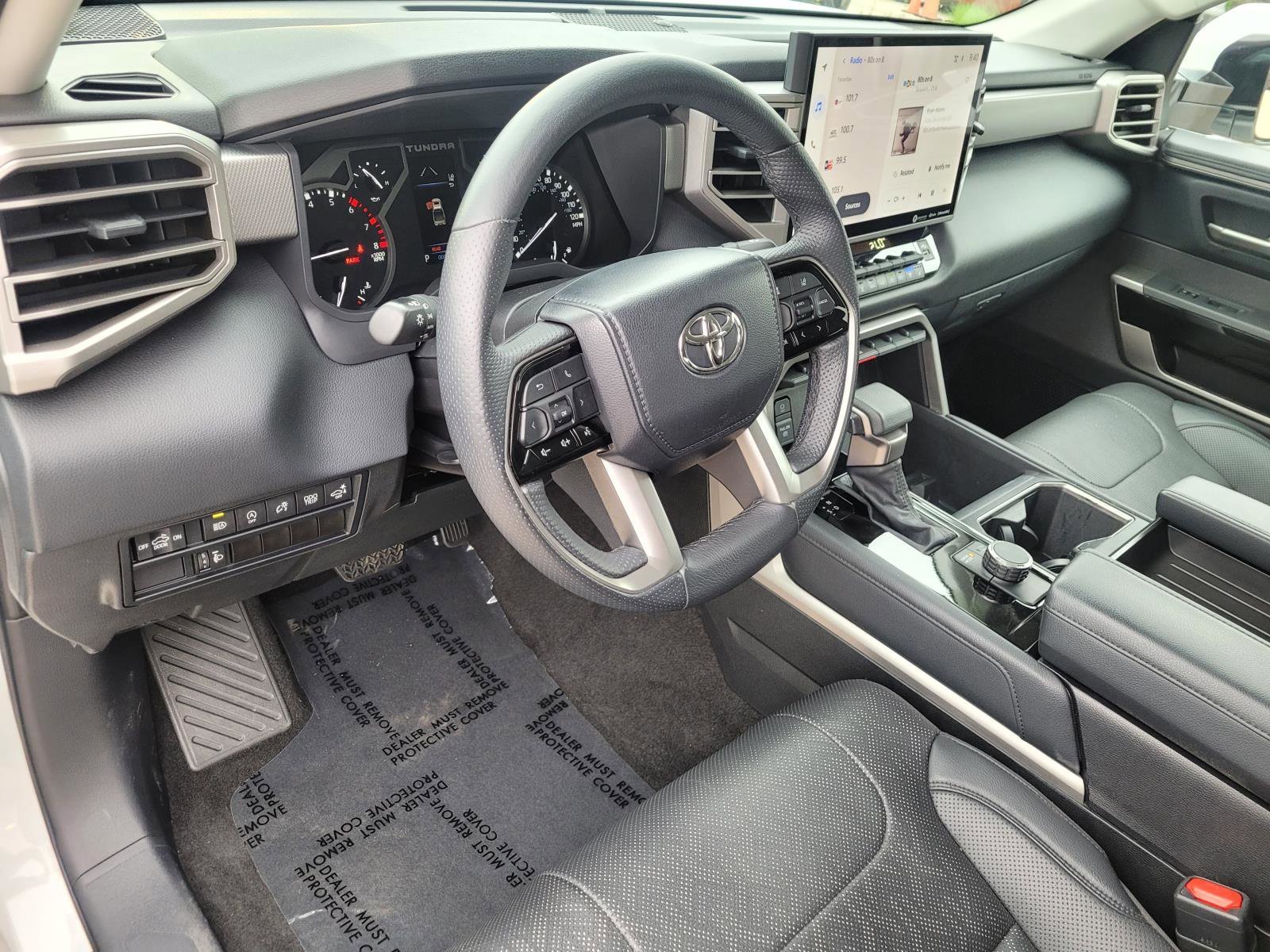 Used 2022 Pearl Toyota Limited image 26