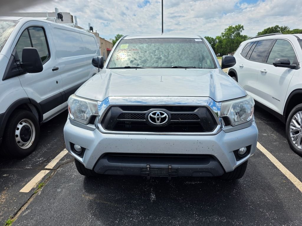 2012 Toyota Tacoma 4x4 Access Cab V6 AT's photo