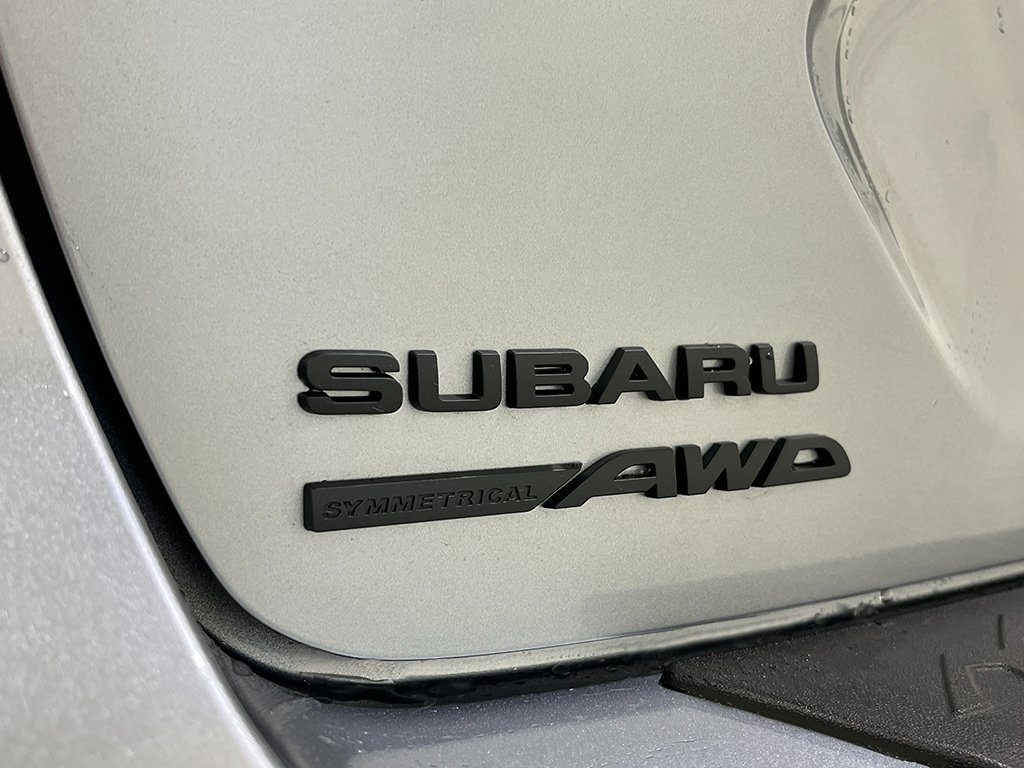 New 2026 ICE SILVER METALLIC Subaru Sport image 9