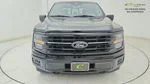 Used 2025 Agate Black Metallic Ford XLT image 66