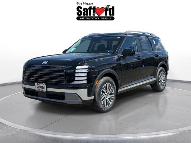 2026 Hyundai Palisade SEL 7 Passenger Hybrid AWD's photo