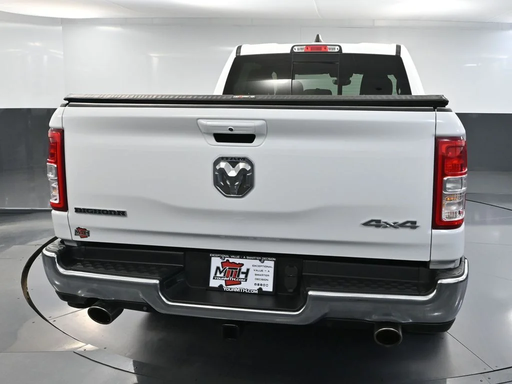 2022 RAM Ram 1500 Pickup Big Horn/Lone Star - Photo 7