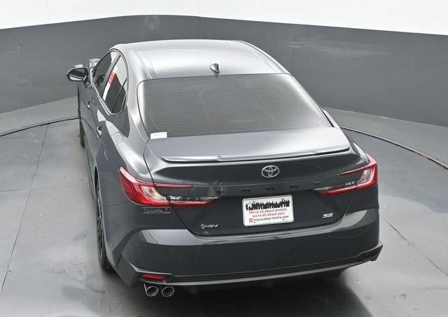 New 2026 Underground Toyota SE image 29