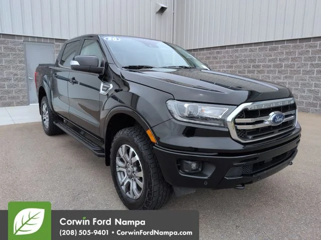 2020 Ford Ranger Lariat