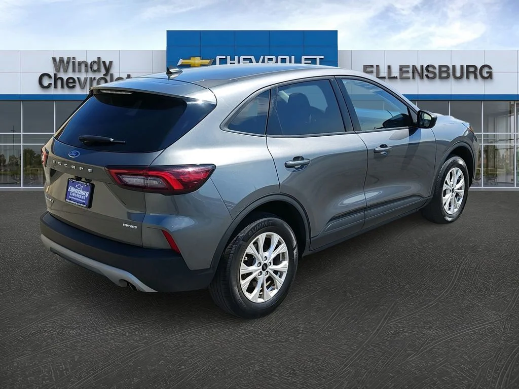 2025 Ford Escape Active - Photo 7