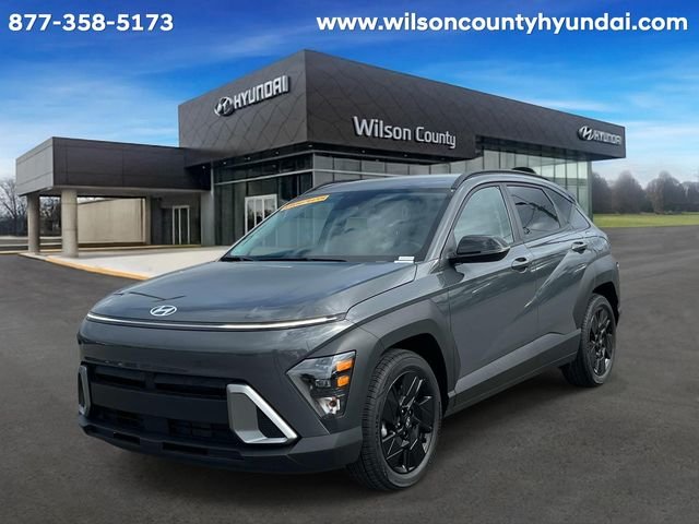 2026 Hyundai Kona SEL Sport Automatic's photo
