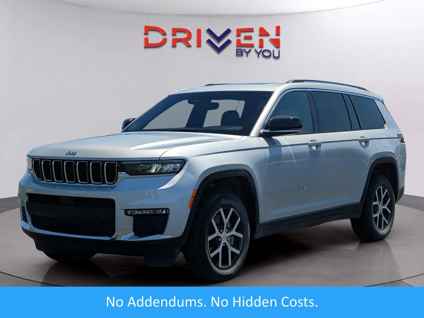 2023 Jeep Grand Cherokee L