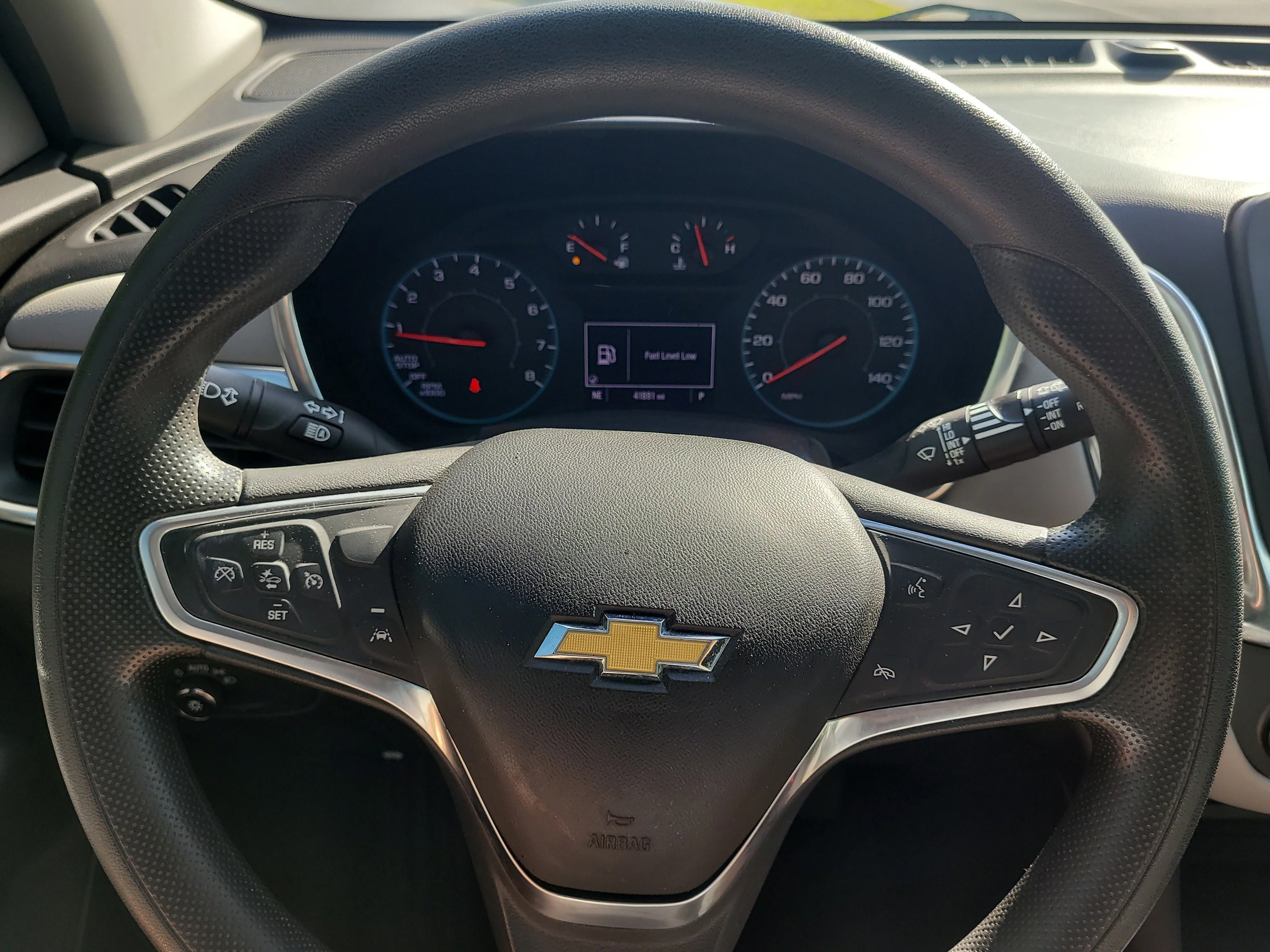 Used 2022 Silver Ice Metallic Chevrolet LS image 28
