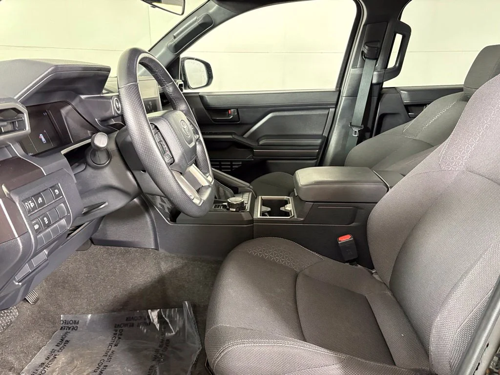 Used 2025 Black Toyota SR5 image 21