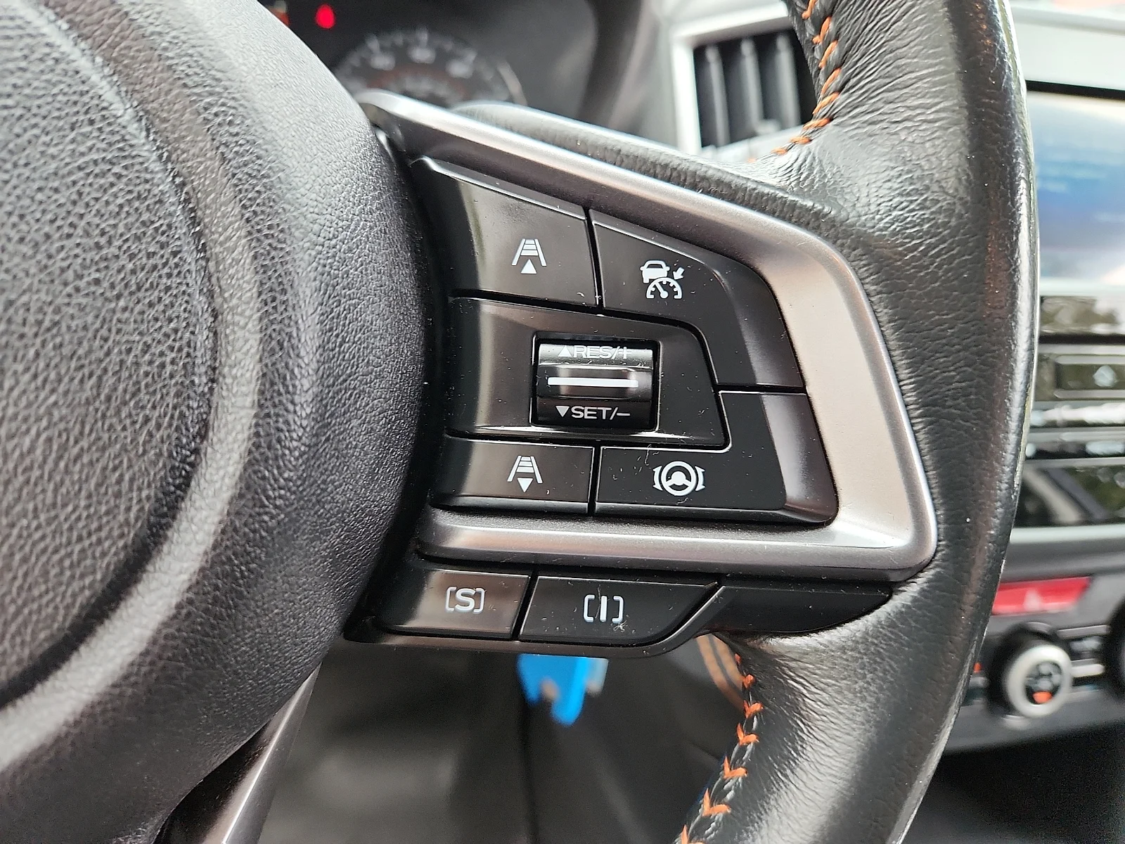 Used 2021 Magnetite Gray Metallic - MG7 Subaru Premium image 22