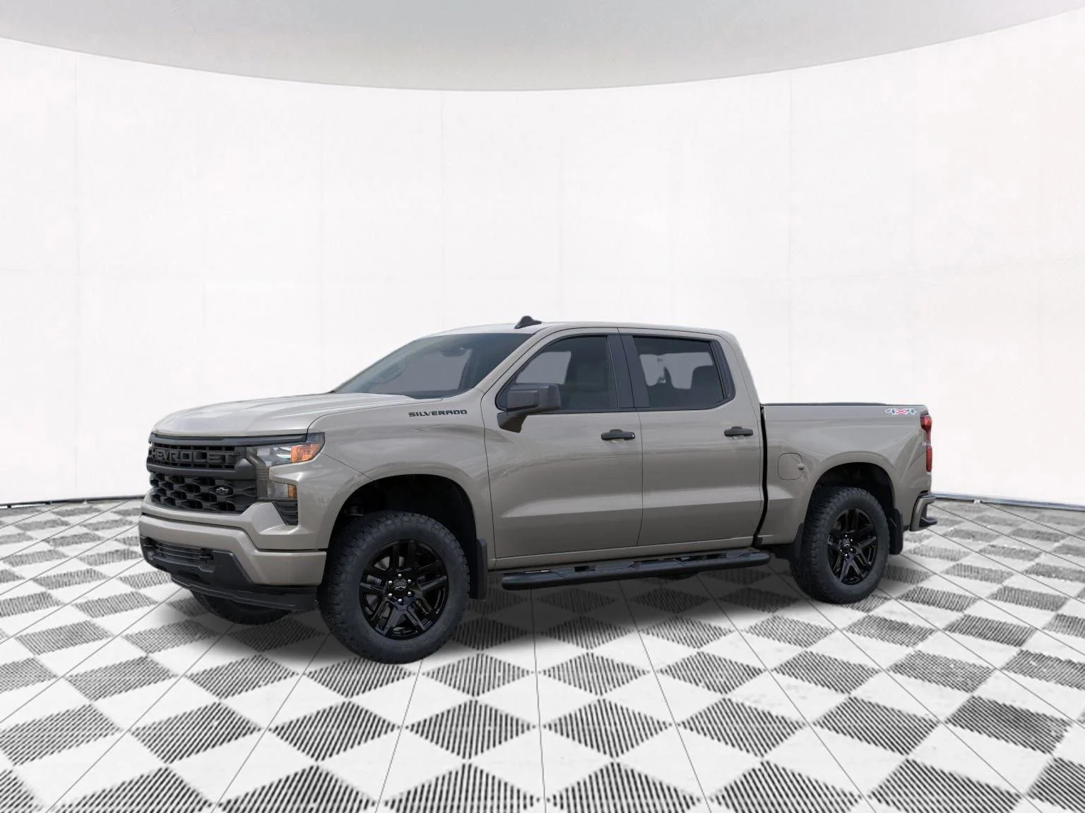 New 2026 White Sands Chevrolet Custom image 5