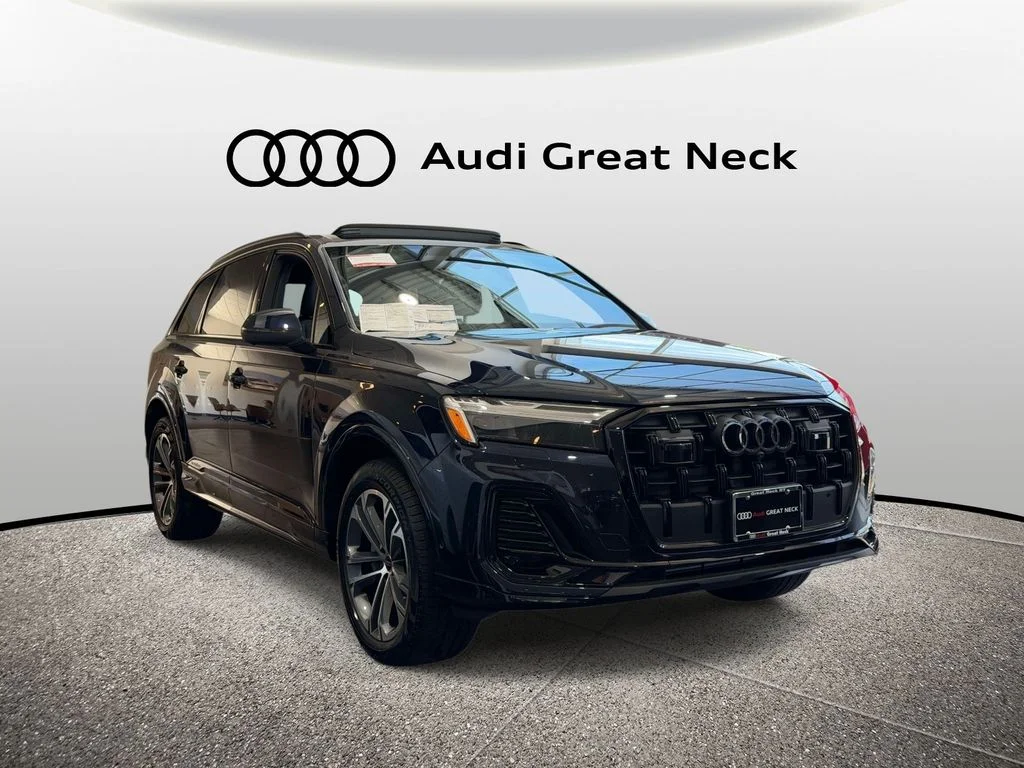 New 2026 Blue Audi 45 Premium image 9