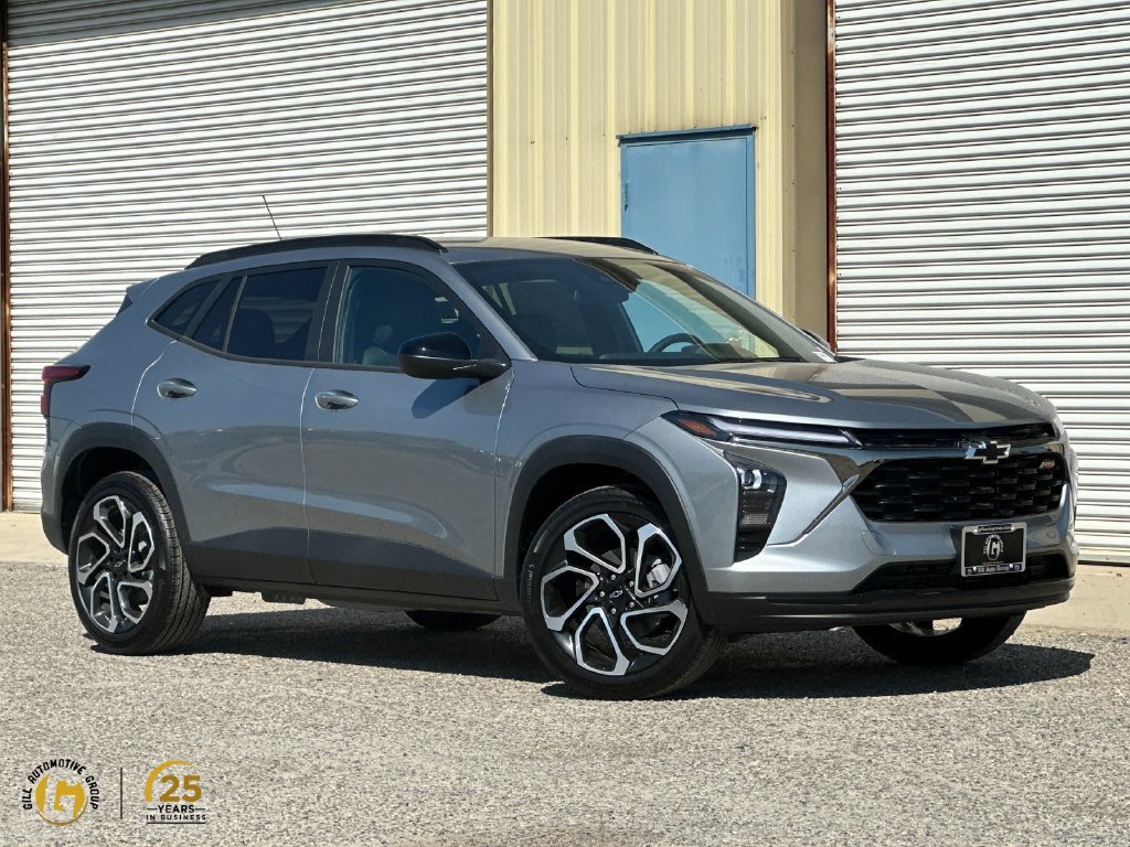 2026 Chevrolet Trax RS - Photo 1