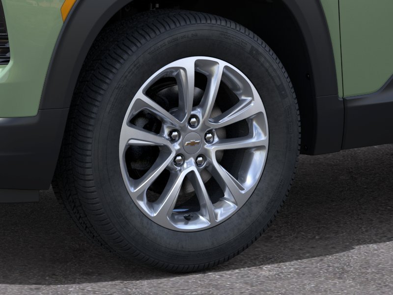 2026 Chevrolet Trailblazer LS Green at Classic Elite Chevrolet Sugar Land