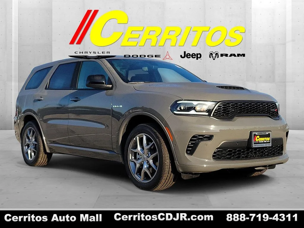 2026 Dodge Durango GT HEMI V8 AWD's photo