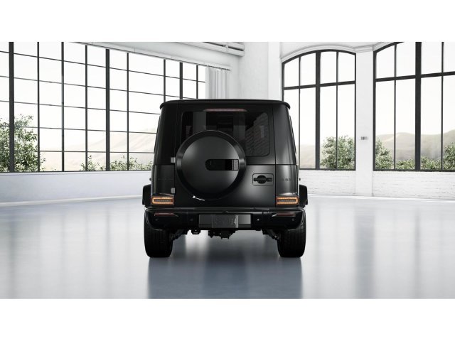 New 2027 MANUFAKTUR Night Black Magno Mercedes-Benz AMG® G 63 SUV image 25