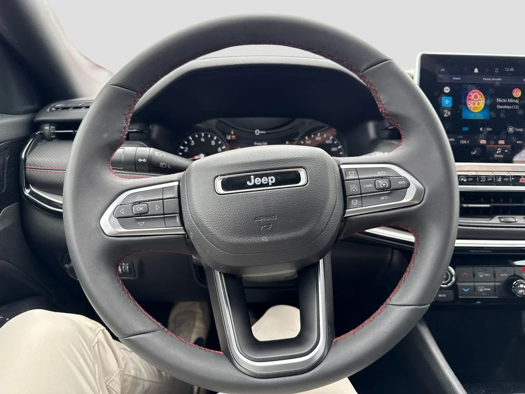 2025 Jeep Compass Trailhawk - Photo 16