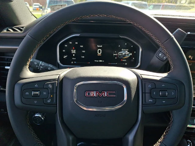 New 2026 Sterling Metallic GMC AT4 image 17