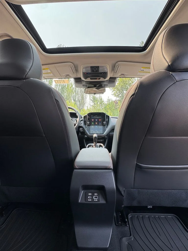 New 2026 CRYSTAL WHITE PEARL Subaru Limited Hybrid image 41