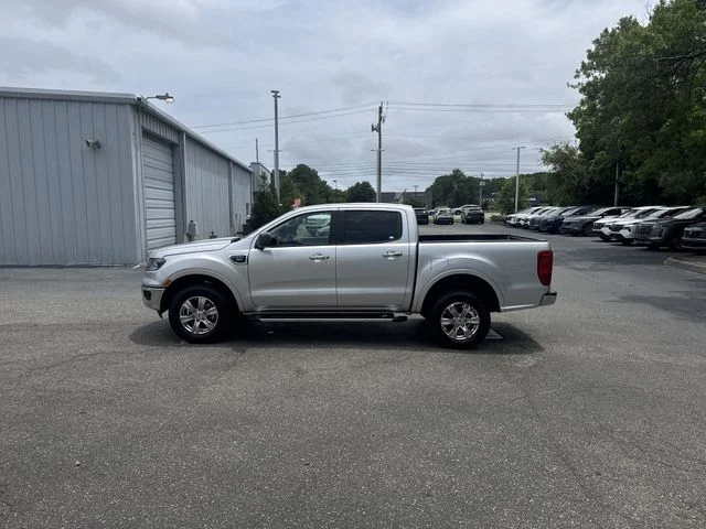 Used 2019 Silver Ford XLT image 8