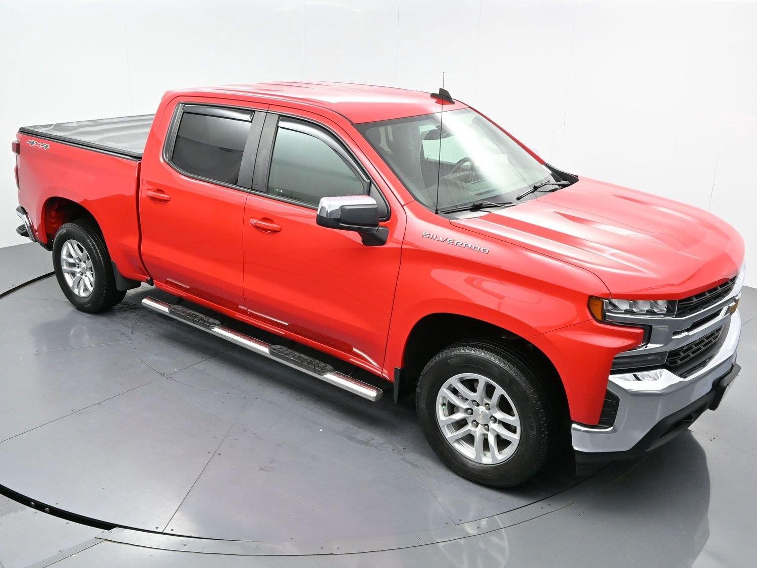 Used 2020 Red Hot Chevrolet LT image 38