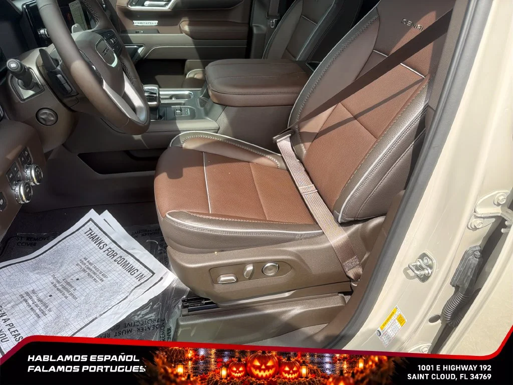 New 2026 Coastal Dune GMC Denali image 15