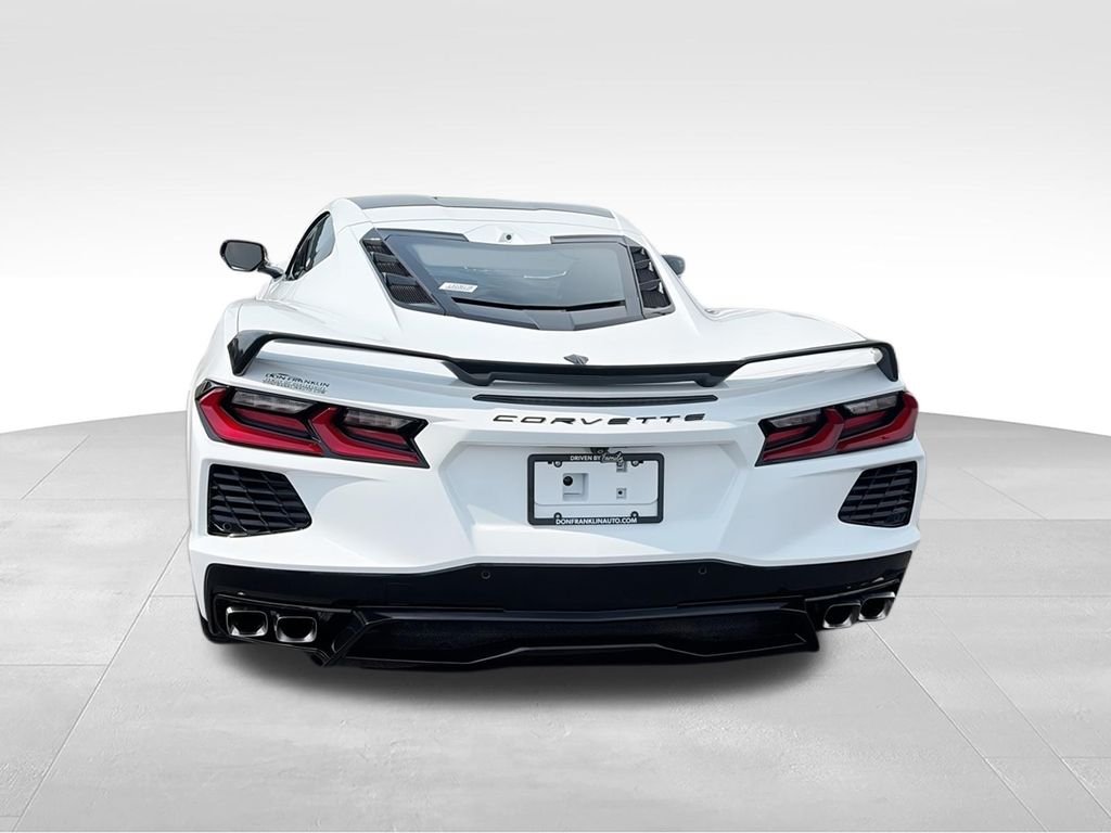 Used 2020 White Chevrolet Stingray image 7