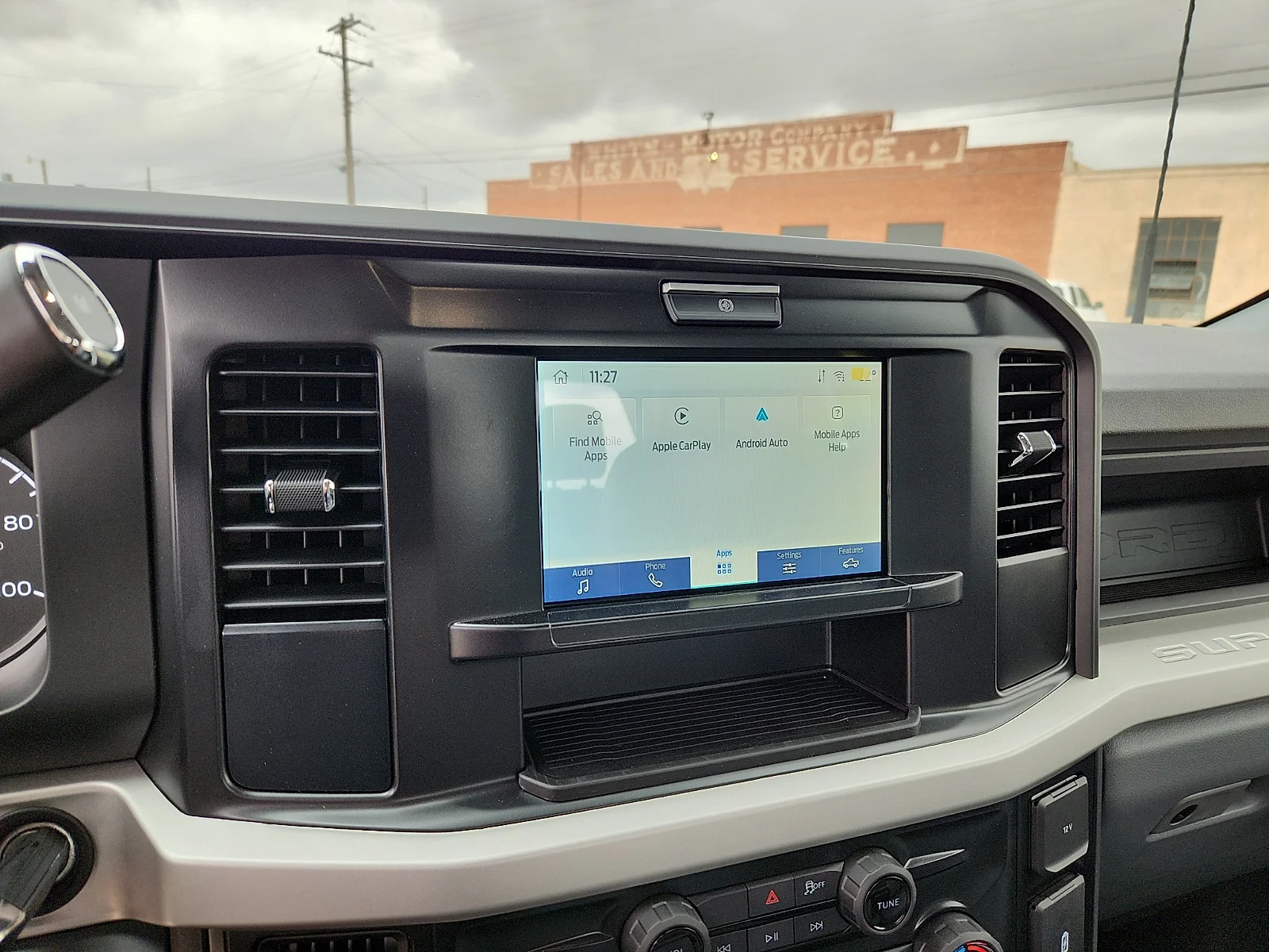 New 2026 Oxford White Ford F-250® XL image 24
