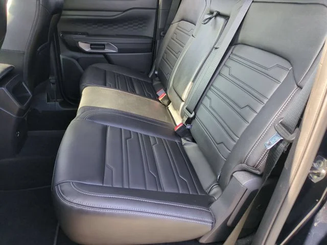Used 2026 Black Ford Lariat image 28