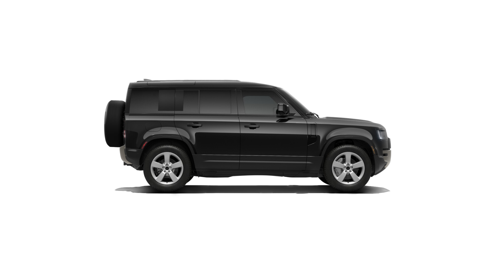 New 2026 Santorini Black LAND ROVER S 300PS image 3