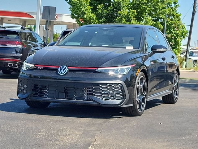 2026 Volkswagen Golf GTI Autobahn