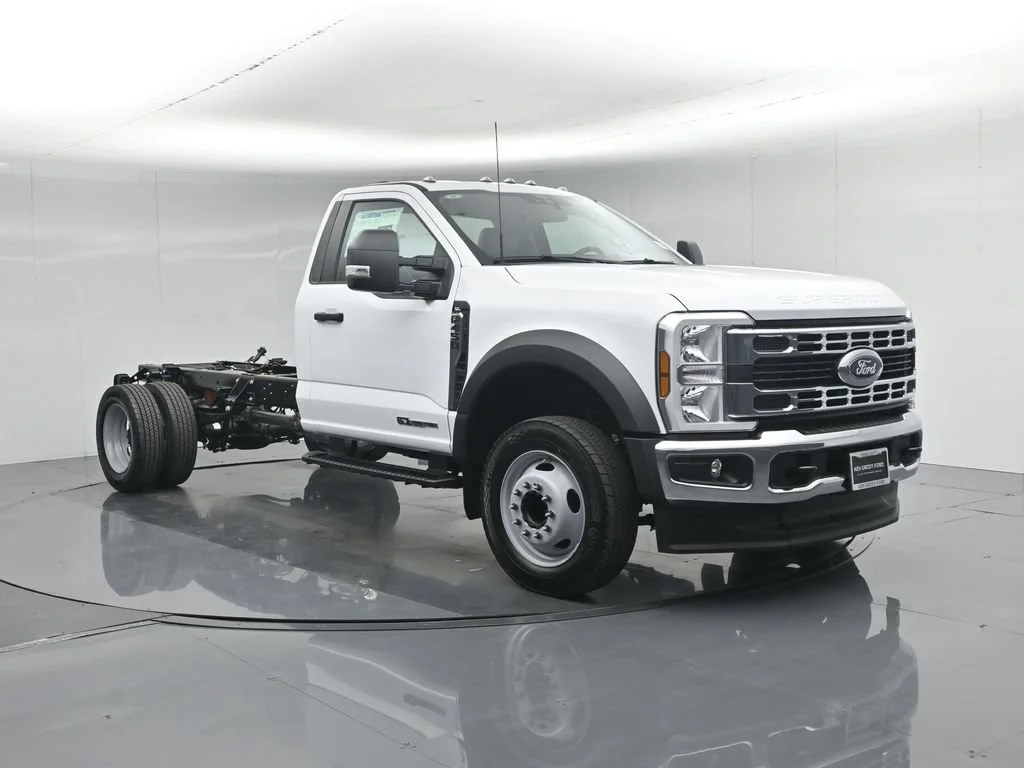 New 2026 Oxford White Ford XL image 1