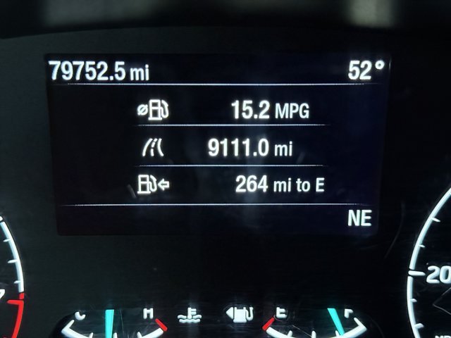 Used 2021 Red Ford XL image 12