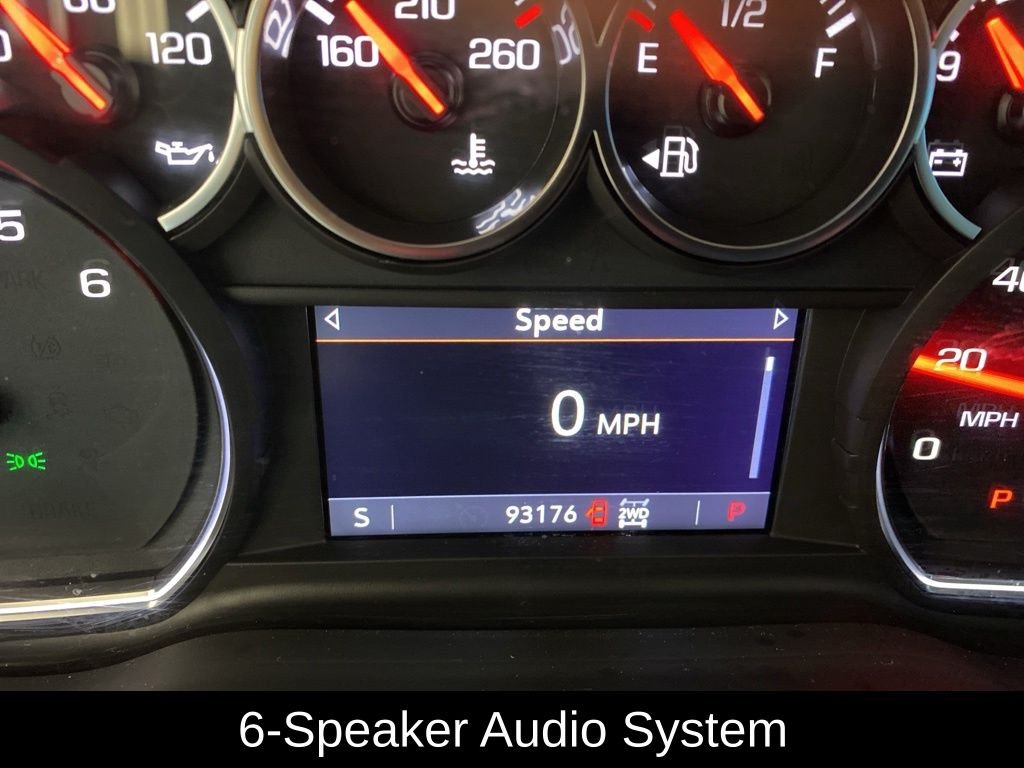 Used 2022 Silver Chevrolet LT image 4