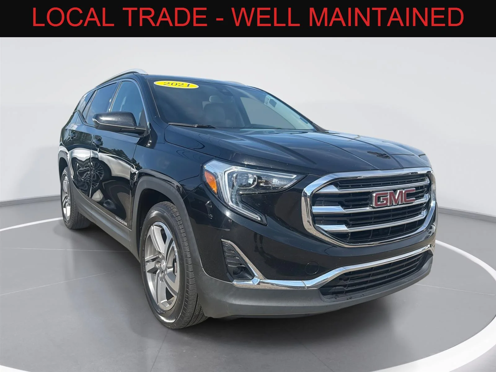 2021 GMC Terrain
