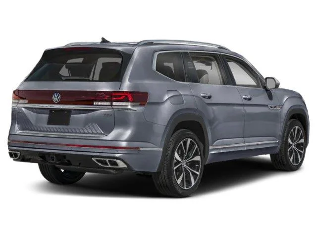 New 2026 Pure Gray Volkswagen 2.0T SEL Premium R-Line image 2
