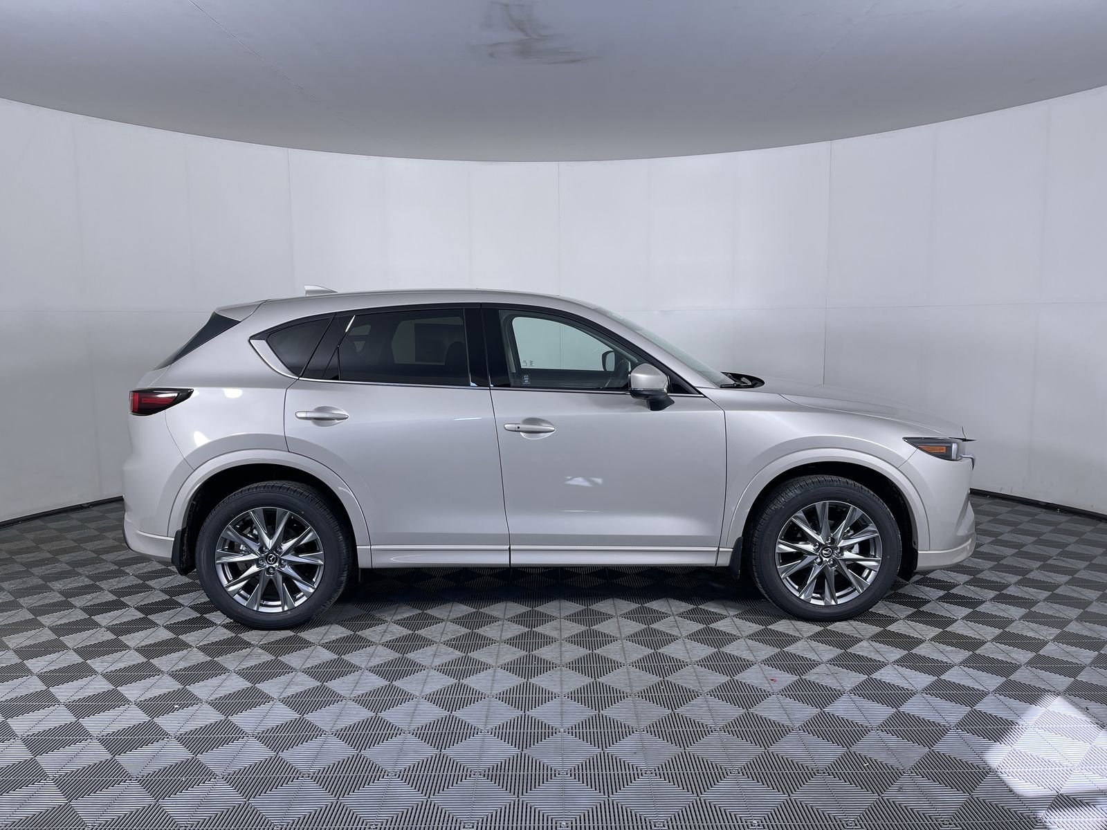 2025 Mazda CX-5 S Premium Plus package - Photo 10
