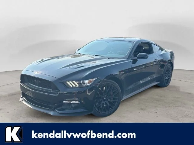 2016 Ford Mustang GT Premium