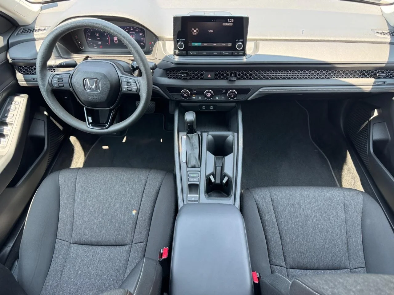 2025 Honda Accord LX - Photo 12