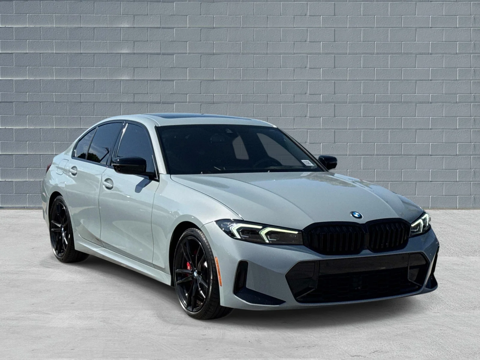2023 BMW 3 Series 330i Sedan's photo