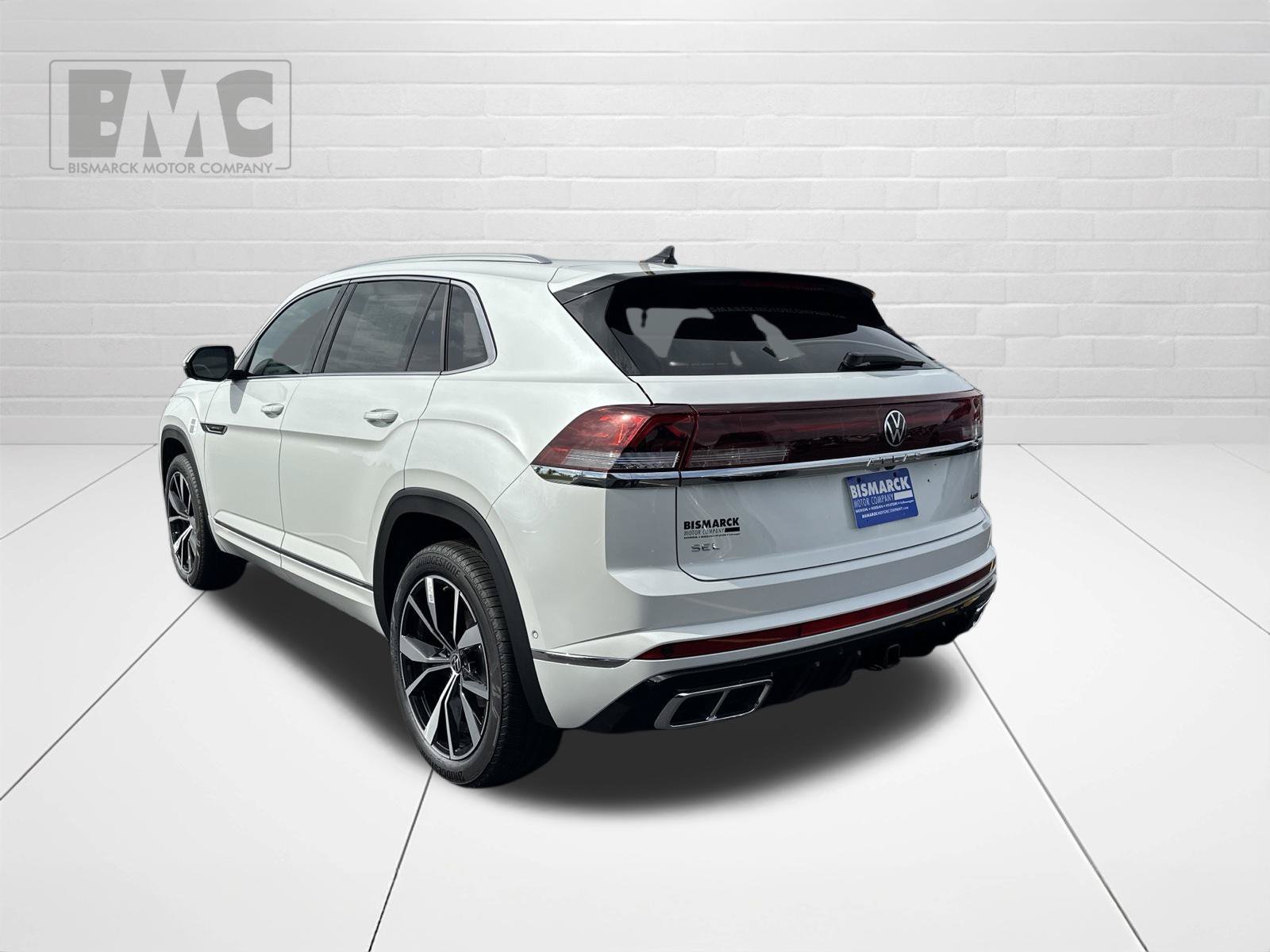 New 2026 White/off-white Volkswagen SEL Premium R-Line image 4
