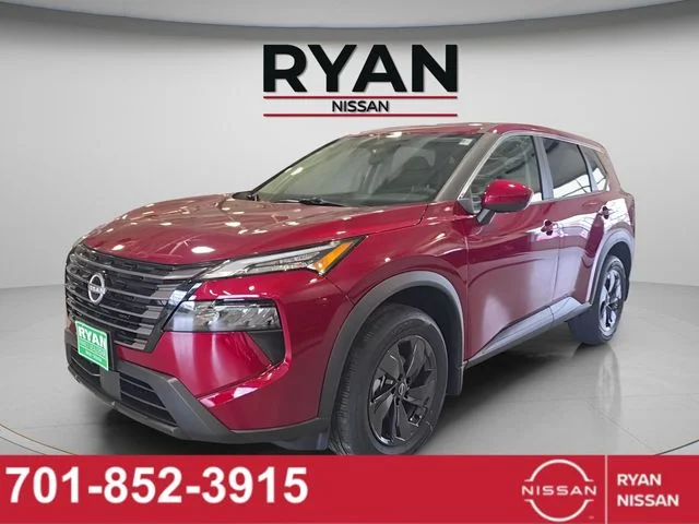 2026 Nissan Rogue SV AWD's photo