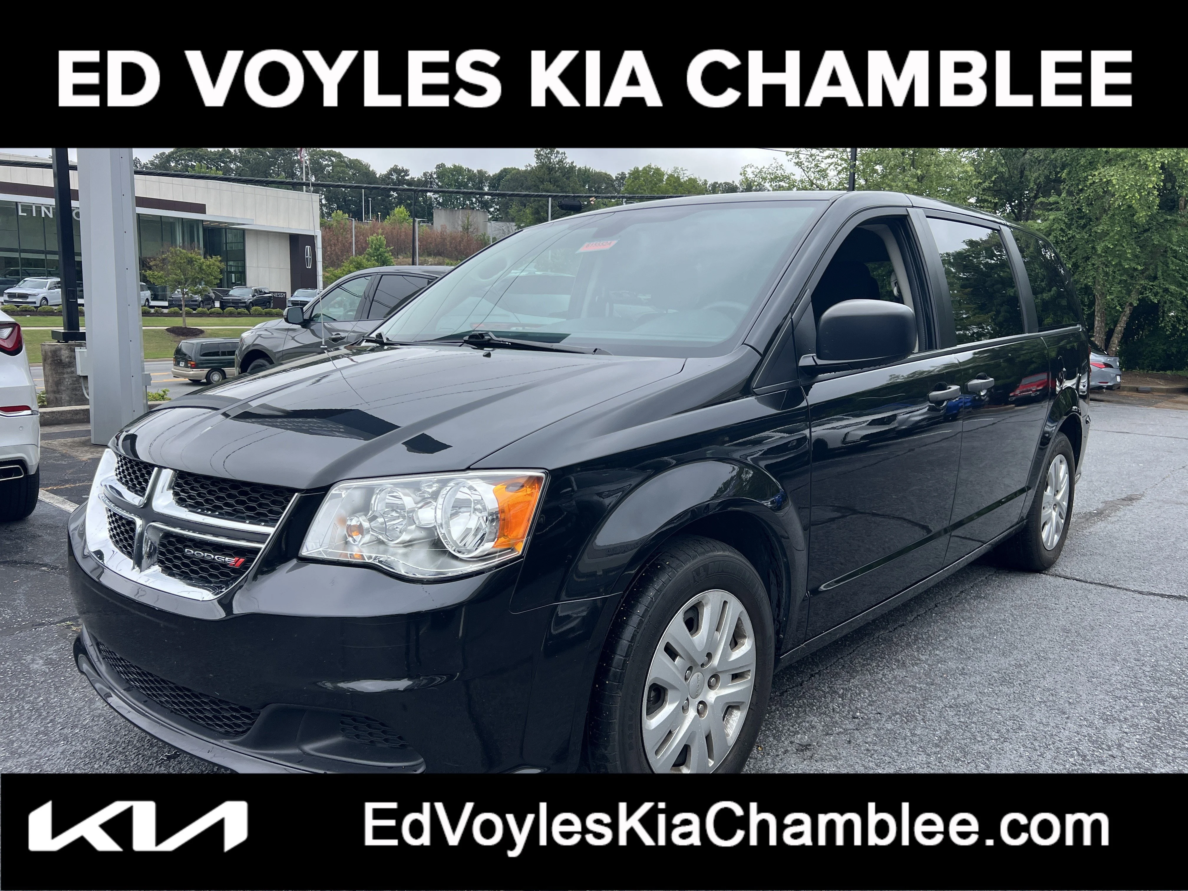 2019 Dodge Grand Caravan