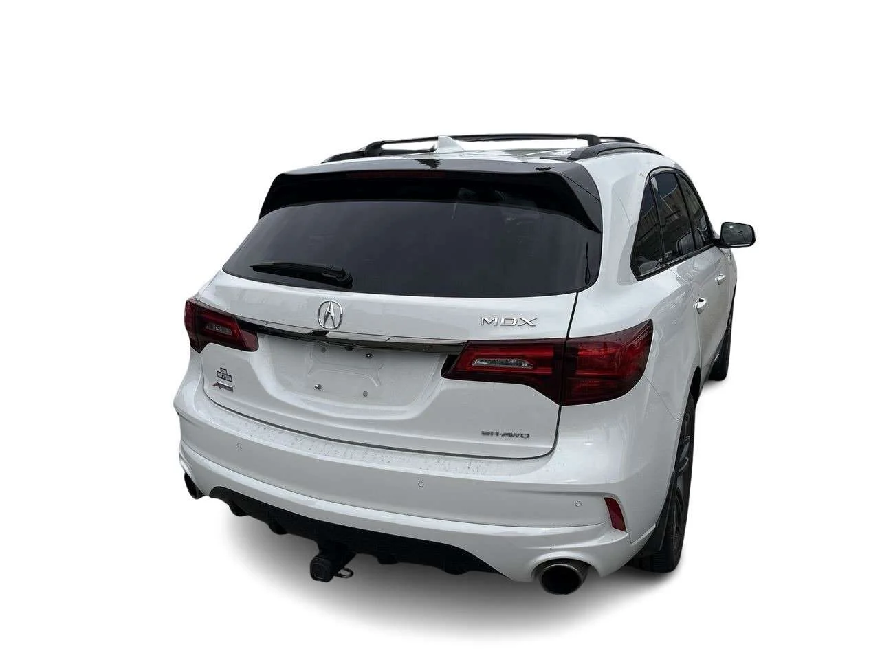 Used 2020 Platinum White Pearl Acura A-Spec Dilawri Certified   Local BC   Clean Title image 13