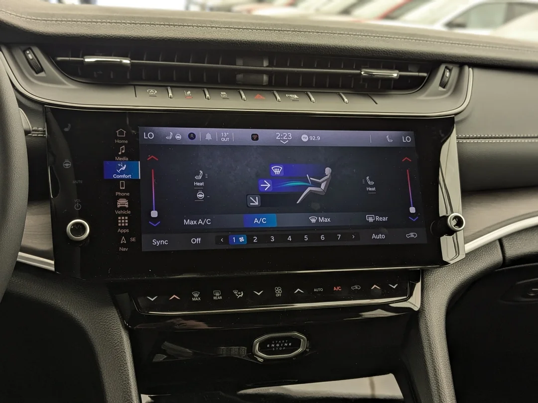 New 2026 Black Jeep Altitude - - 4x4 - Power Sunroof - Altitude Pack - 2.0L Turbo - Remote Start & More! image 23