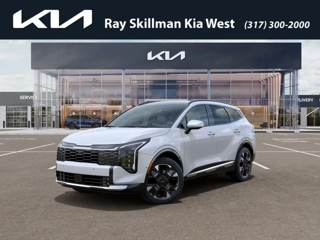 2026 Kia Sportage 2.5 SX Prestige AT AWD's photo