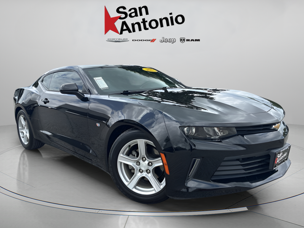 2017 Chevrolet Camaro 2.0 1LT Automatic's photo